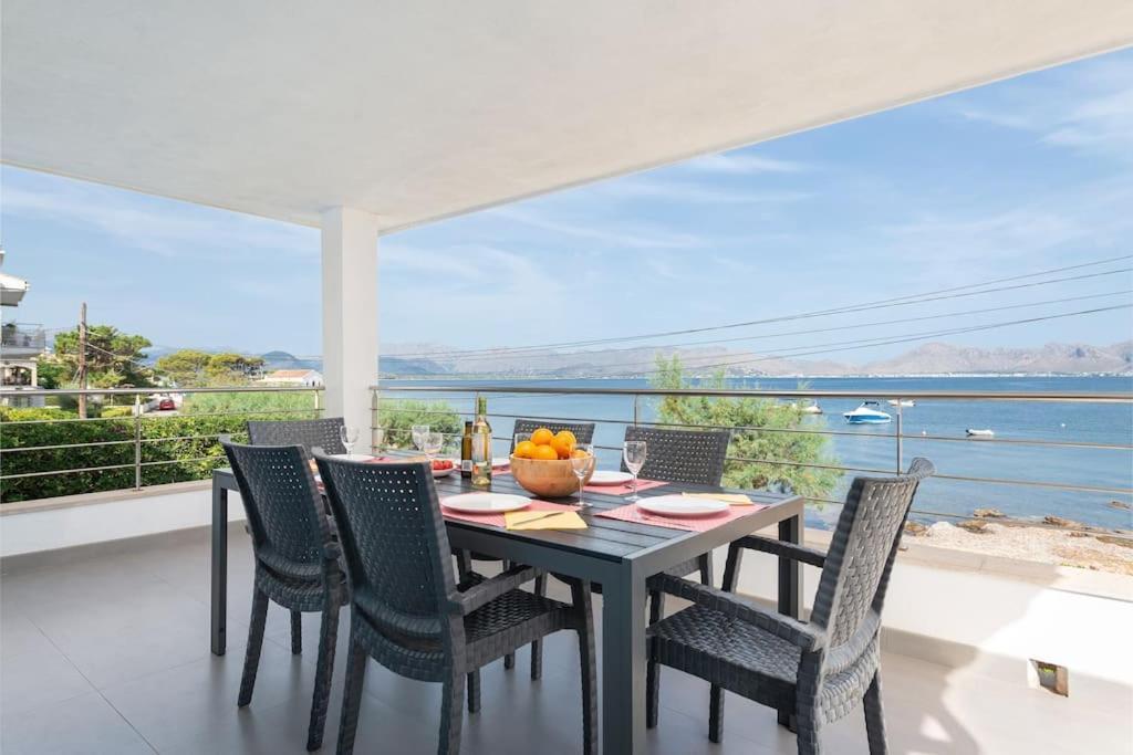 Ferienhaus S'embat Sea Views Alcúdia